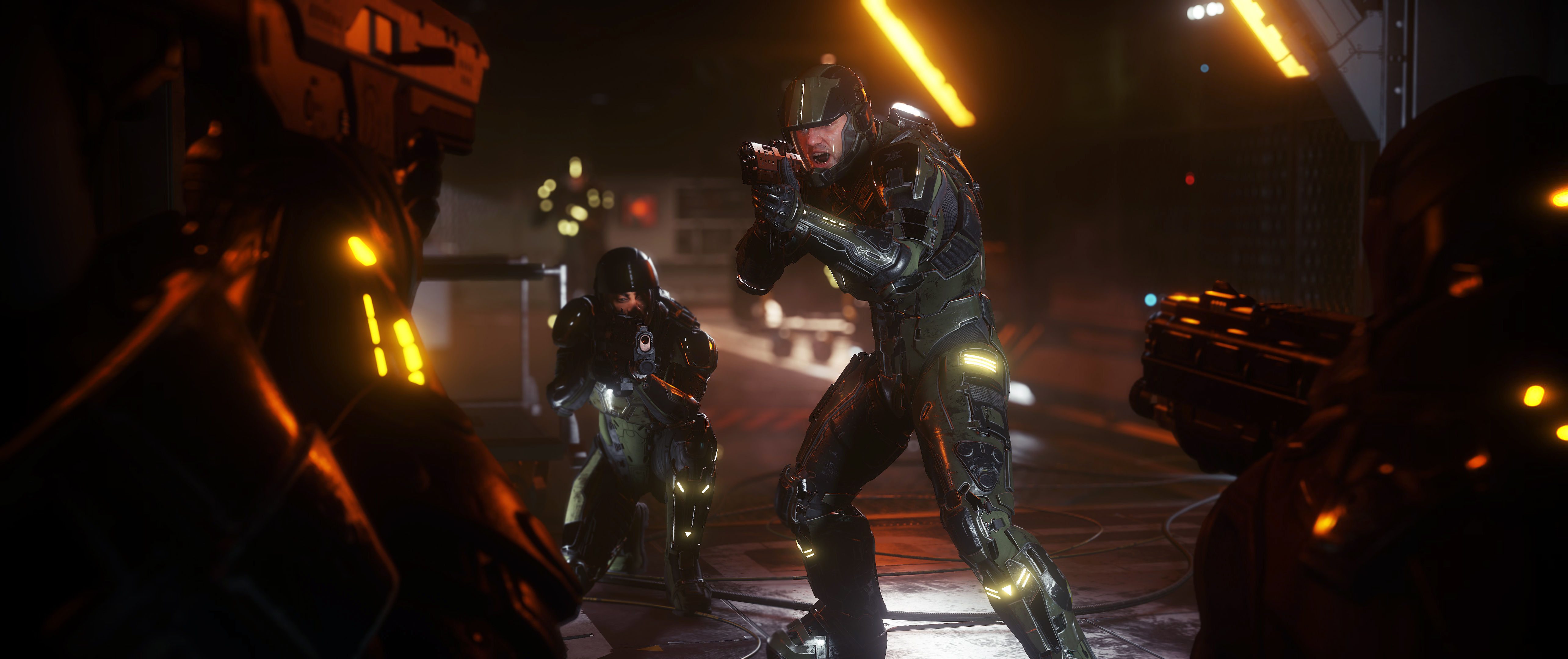 FOG — Forward Operations Group